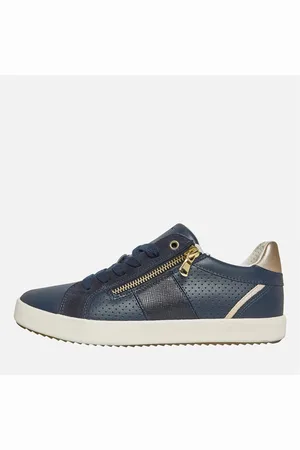 Geox Dame Blomiee Sneakers
