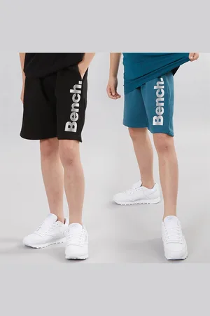 Bench Drenge Selwor Shorts Topak Teal/Sort