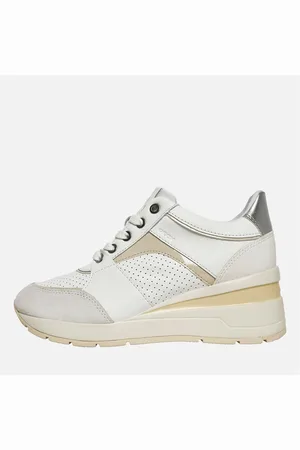 Geox Dame Zosma Sneakers