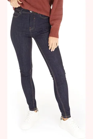 Bench Jeans Fay Skinny til Kvinder Blækvaske