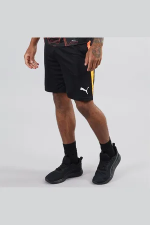 PUMA Herre IndividualLIGA Short 2 With s Sport træningsbukser