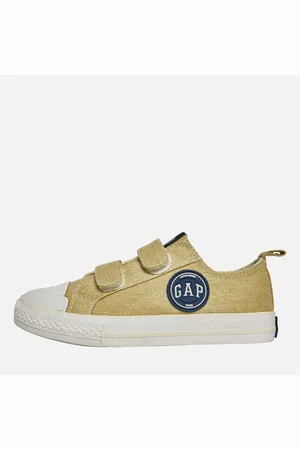 GAP Børn Houston Velcro IV Lærredgummisko