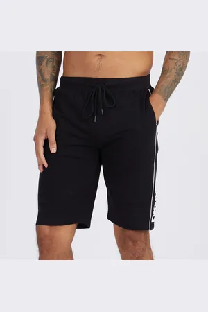 DKNY Herre Cavaliers Shorts af jerseystof