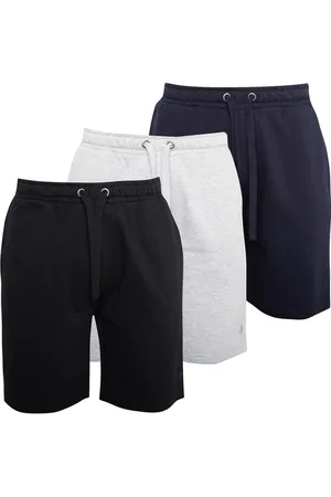 French Connection Herre Shorts af jerseystof