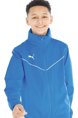 PUMA Drenge teamRISE Jakker