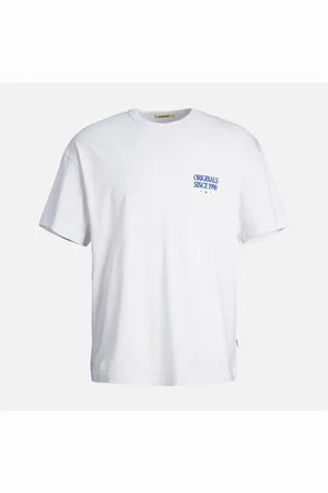 JACK & JONES JACK & JONES Herre Mykonos Back T-shirts