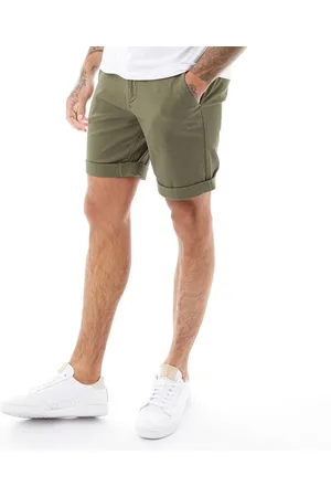 JACK & JONES JACK & JONES Herre JJ Base Chino shorts Olivengrøn