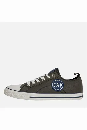 GAP Herre Houston II Lærredgummisko