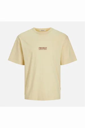JACK & JONES JACK & JONES Herre Mykonos Back T-shirts