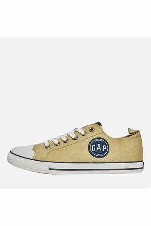 GAP Herre Houston II Lærredgummisko