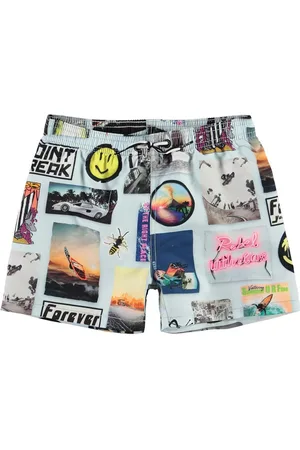 Molo Drenge Niko Svømme Shorts