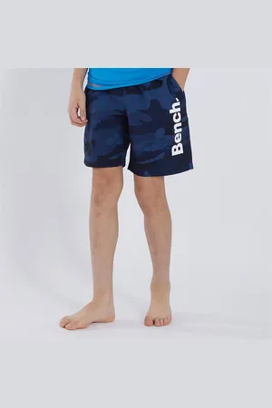 Bench Drenge Bermuda B Camo Svømme Shorts Camo
