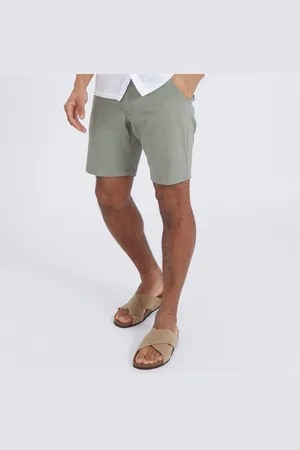 Brave Soul Herre Hansen Chino Shorts Salvie