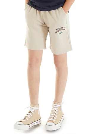 JACK & JONES JACK & JONES Drenge Varsity Shorts af jerseystof