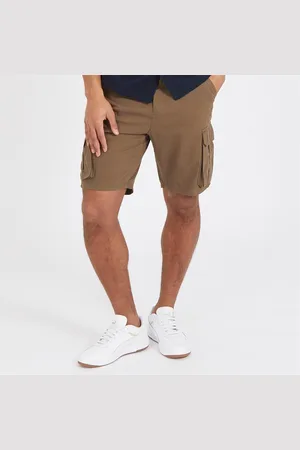 Brave Soul Herre Riverwood Cargo Shorts