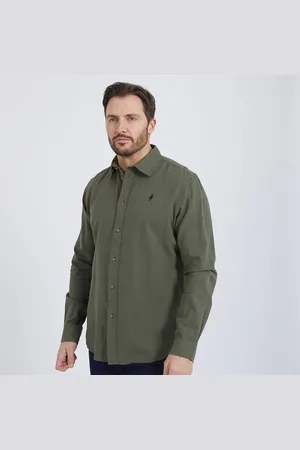 MCS Herre Grand Prairie Langærmet shirts