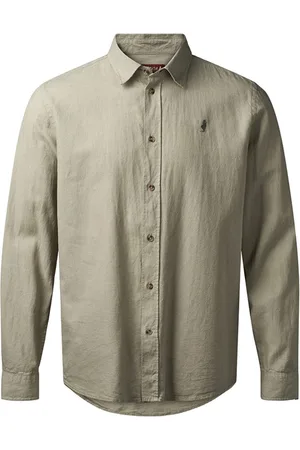 MCS Herre Grand Prairie Langærmet shirts