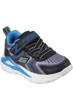 Skechers SKECHERS Drenge Flex Glow Bolt Sneakers