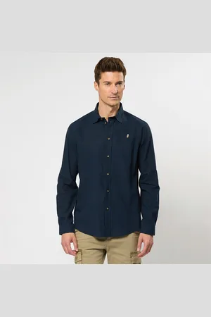 MCS Herre Grand Prairie Langærmet shirts