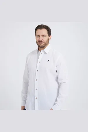 MCS Herre Grand Prairie Langærmet shirts
