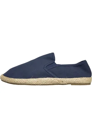 Brave Soul Herre Yacht Espadriller Marineblå
