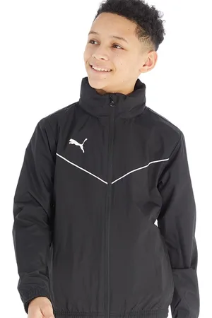 PUMA Drenge teamRISE Jakker