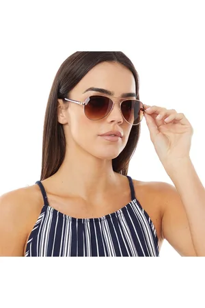 Bellfield Dame Aviator Solbriller