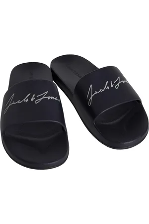 JACK & JONES JACK & JONES Herre Gary Moulded Slides Slider