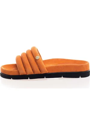 Copenhagen Shoes Dame Leafs Suede Sandaler 165