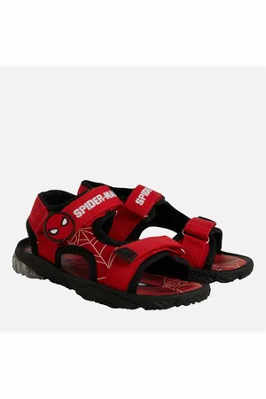SPIDERMAN Drenge Infant Light Up Sandaler