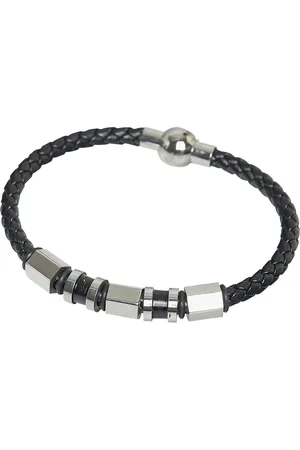 Brave Soul Herre Stainless Steel Smykker Sort