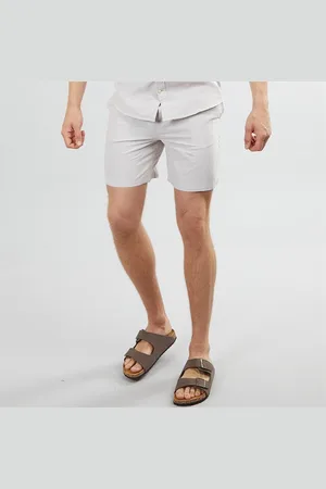 Produkt Herre Miles Linen Shorts Crockery