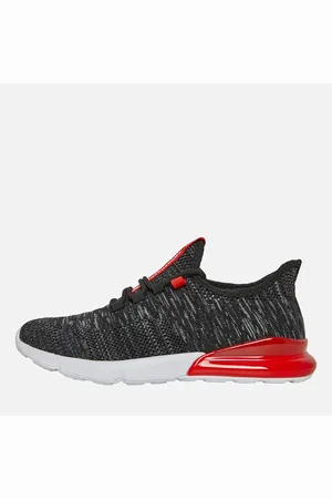 Crosshatch Drenge Smitlay Sneakers