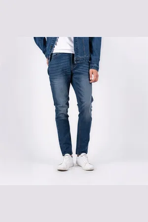 MARCUS Herre Sebb Jeans Med Lige Ben