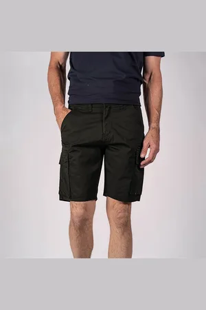 Pre End Herre Lanton Shorts Olivengrøn