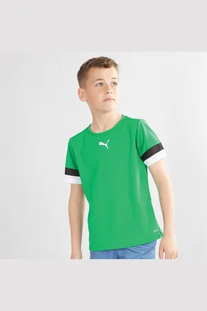 PUMA Drenge TeamRISE Fodboldtrøjer