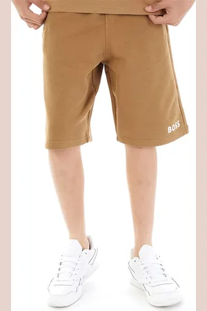 HUGO BOSS Drenge Shorts af jerseystof