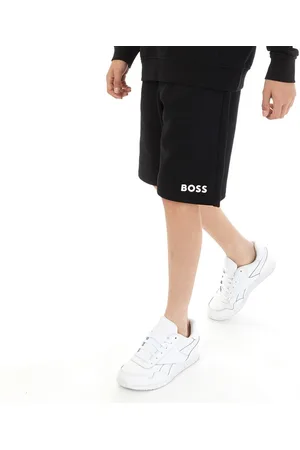 HUGO BOSS Drenge Shorts af jerseystof