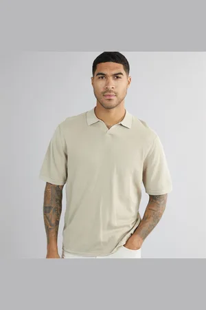 Produkt Herre James Strikket Polo Crockery
