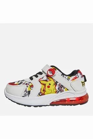 Pokemon Drenge Molopo Light Up Sneakers