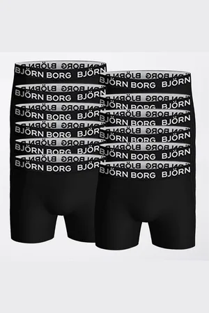 Björn Borg Herre Tolv pakke bomuldsstretch Boxer shorts