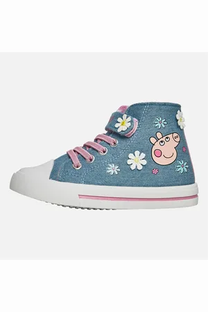 Peppa Pig Piger Daisy Mae Lærredgummisko