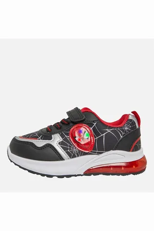 SPIDERMAN Drenge Light Up Sneakers