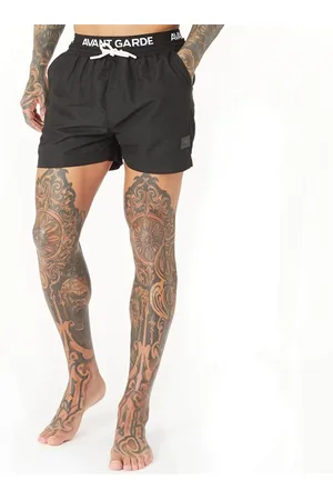 Avant Garde Herre Abroad Svømme Shorts