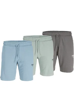 JACK & JONES JACK & JONES Herre JJ Jeff Orion Shorts af jerseystof