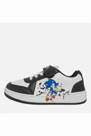 Sonic The Hedgehog Drenge Cupsole Sneakers