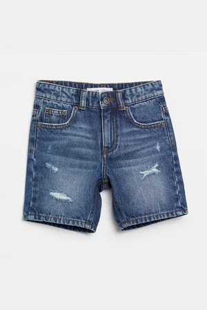 Minoti Drenge Denimshorts