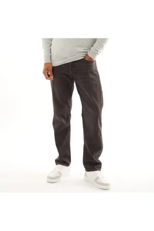 JACK & JONES JACK & JONES Herre Chris SQ 165 Jeans med afslappet pasform