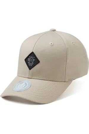 UPFRONT Nobel Baseball Crown 2 Cap Lysebrun