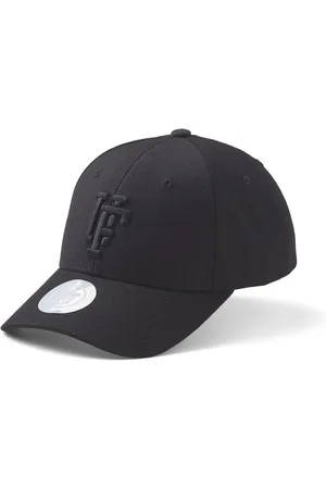 UPFRONT Spinback Crown 4 Baseball Cap Mørk